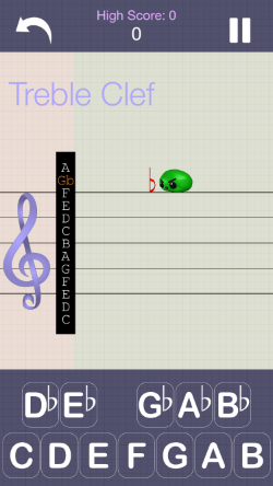 screen shot.